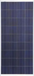 Polycrystalline Solar Module, 100W, 12.78%, 1116X673X40 mm